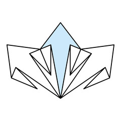 Arrow pointer symbol