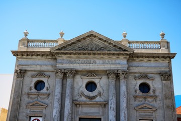 Victoria Hall in Fremantle, Western Australia 