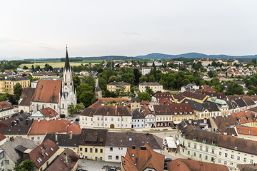 Obraz premium Melk Abbey