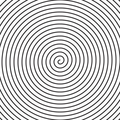 Fototapeta premium Tło spirala wektor.