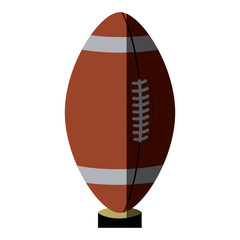 american football ball equipment competitive sport