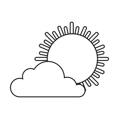 Sun icon image