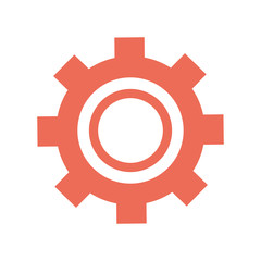 Gear machinery piece