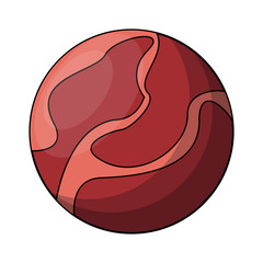 celestial body icon image