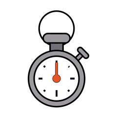 analog chronometer icon image