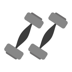 weight lifting icon image