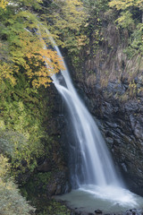 太田切川の不動滝