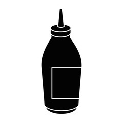 sauce bottle icon