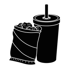 Potato Chips Bag icon