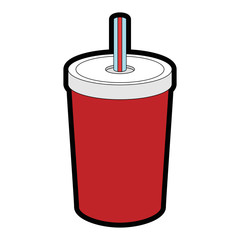 Soda drink image