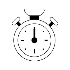 analog chronometer icon image