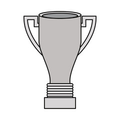 Trophy cup symbol
