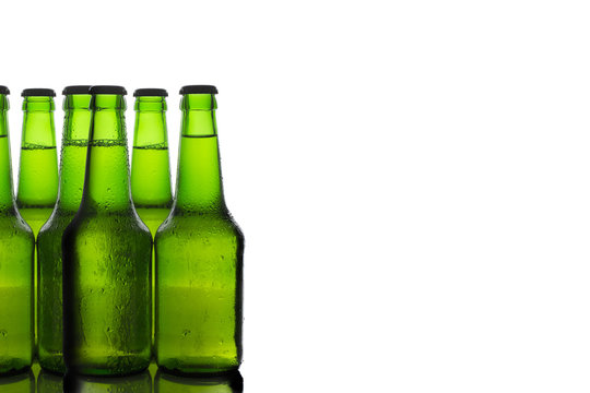  green bottles of beer