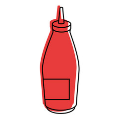 sauce bottle icon