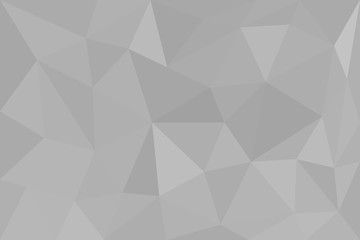 Abstract geometric background, vector from polygons, triangle, vector illustration, vector pattern, triangular template, geometric sample