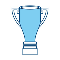 Trophy cup symbol