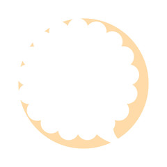 speech bubble isolated icon vector illustration design