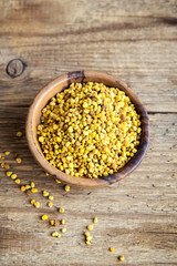Bee pollen