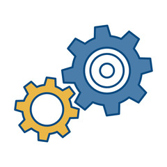 gear wheels icon