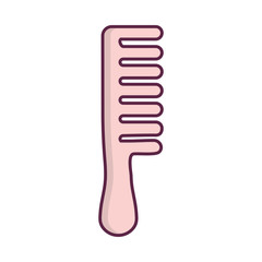 hair comb icon