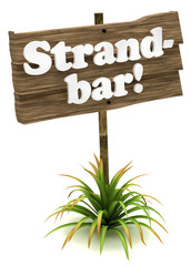 Button, Icon, Schild