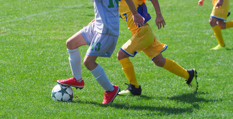 サッカー　フットボール