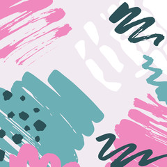 Simple brush textured background Vol.1.