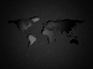  world map 