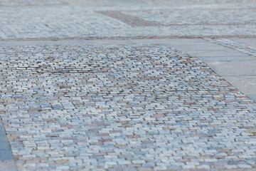 Paving Stones Road Texture