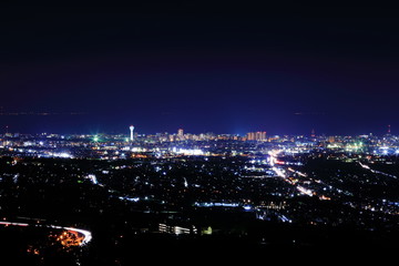 Hakodate night view