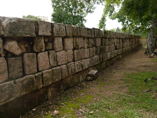 Yucatan ruins