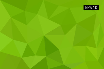 Abstract geometric background, vector from polygons, triangle, vector illustration, vector pattern, triangular template, geometric sample