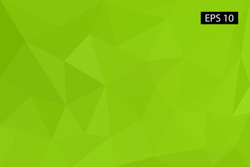 Abstract geometric background, vector from polygons, triangle, vector illustration, vector pattern, triangular template, geometric sample