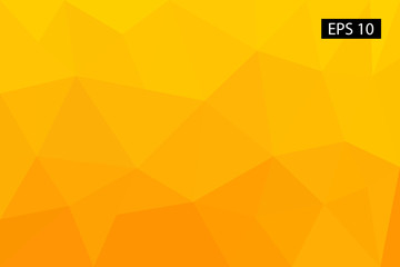 Abstract geometric background, vector from polygons, triangle, vector illustration, vector pattern, triangular template, geometric sample