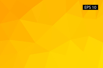 Abstract geometric background, vector from polygons, triangle, vector illustration, vector pattern, triangular template, geometric sample