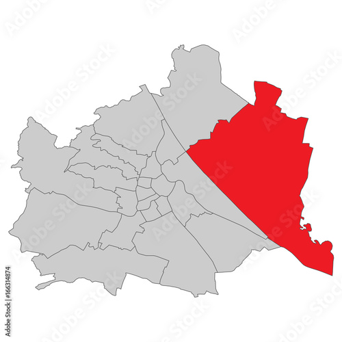 "Wien - 22. Bezirk" Stockfotos und lizenzfreie Vektoren auf Fotolia.com
