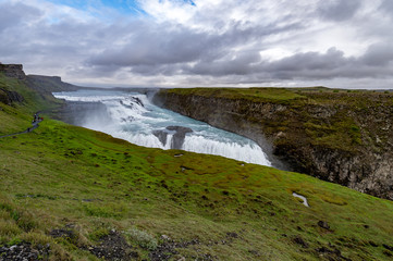 Chutes d'eau de Gulfoss