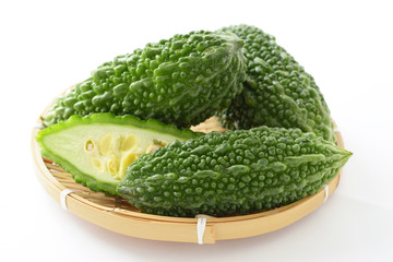 新鮮なにがうり