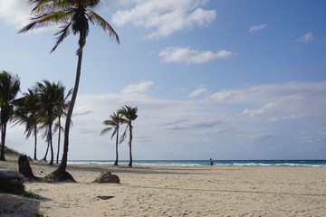 Strand auf Kuba, Santa Maria