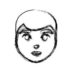 cartoon man icon