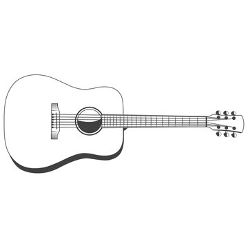 guitar, solo