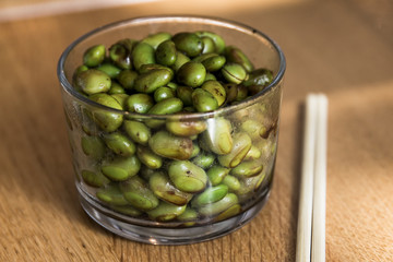 Edamame 