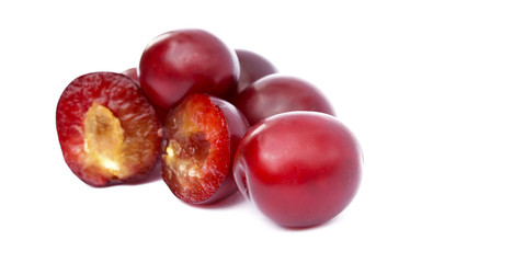 Summer plum