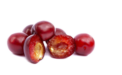 Obraz premium Summer plum