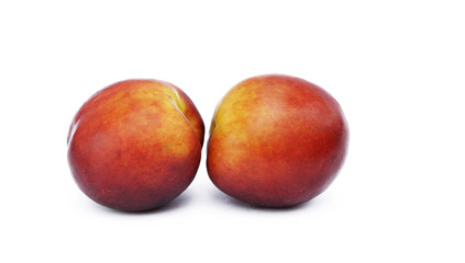 Juicy fruit nectarine