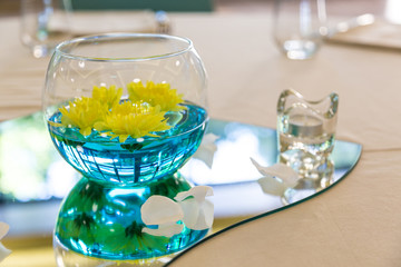 Decorazioni per cerimonia