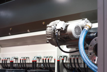 air cooling industrial system