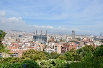 Barcelona - 166321625