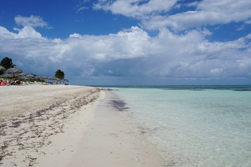 Traumstrand auf Kuba, Cayo Coco, Santa Lucia
