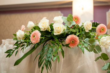 Wedding flowers